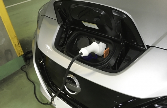 電気自動車の充電設備をご自宅につけませんか？｜京都の電気工事・リフォームなら株式会社ZERO